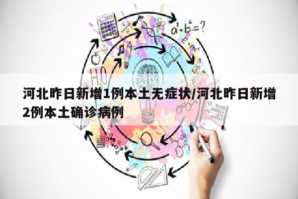 河北昨日新增1例本土无症状/河北昨日新增2例本土确诊病例